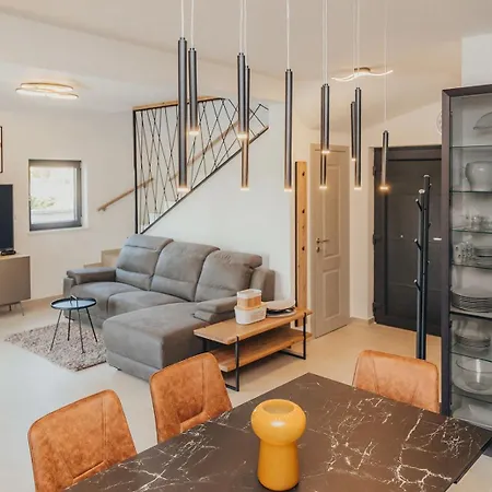Ferienhaus House Olea *
